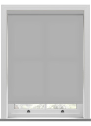 Electric Splash Grey Whisper Roller Blind
