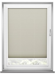 Addison Pearl Pleated Blind