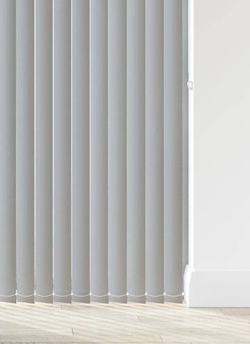 Arona Ash Vertical Blind - image 1