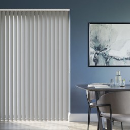 Arona Ash Vertical Blind - thumbnail 2