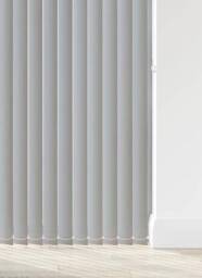 Arona Ash Vertical Blind - thumbnail 1