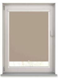Bella Blackout Natural Hessian Roller Blind - thumbnail 1