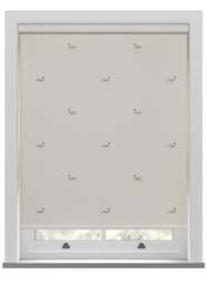 Sophie Allport Hare  Linen Roller Blind Roller Blind - thumbnail 1
