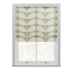 Orla Kiely Jumbo Solid Stem Pebble Roman Blinds Roman Blind - thumbnail 2