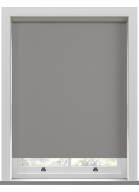 Unilux PVC Blackout Granite Roller Blind - image 1