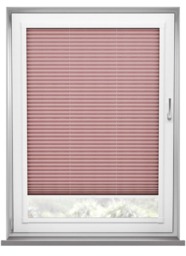 Xyla Rose Pleated Blind - thumbnail 1