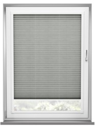 Sylvan Grey Pleated Blind