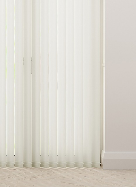 Rossini Chalk Vertical Blind - image 1