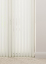 Rossini Chalk Vertical Blind - thumbnail 1
