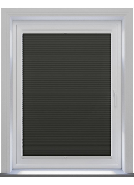 Honeycomb Dimout Raven Stick Fit Honeycomb Blind - image 1