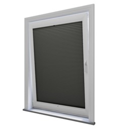 Honeycomb Dimout Raven Stick Fit Honeycomb Blind - thumbnail 2