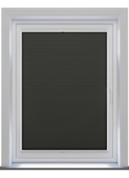 Honeycomb Dimout Raven Stick Fit Honeycomb Blind - thumbnail 1