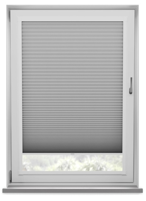 Lexington Dove Grey Perfect Fit Honeycomb Blind - image 1