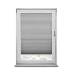 Lexington Dove Grey Perfect Fit Honeycomb Blind - thumbnail 2