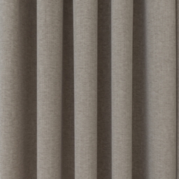 Taupe Chenille Curtain - thumbnail 2