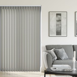 Splash Tropez Grey Vertical Blind - thumbnail 2