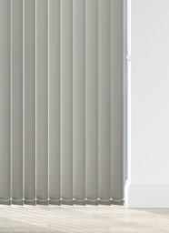 Splash Tropez Grey Vertical Blind