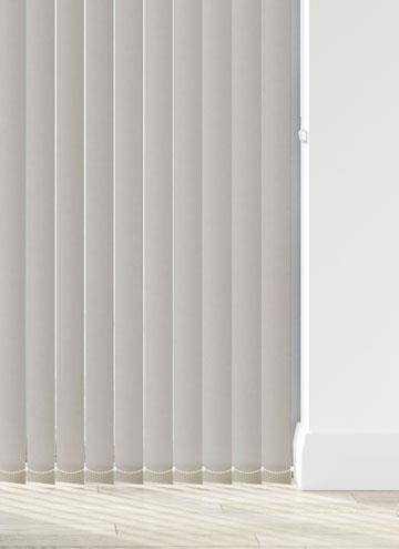 Hayden Warmth Vertical Blind - image 1