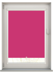 Bella Blackout Lipstick Pink Roller Blind