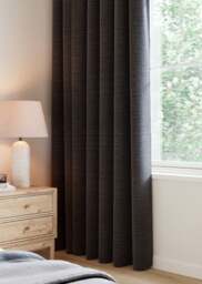 Flint Boucl Curtain