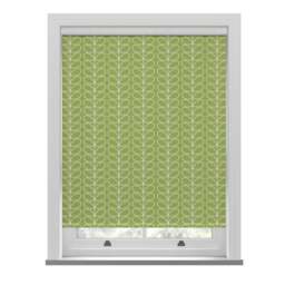 Orla Kiely Linear Stem Chalky Green Roller Blind Roller Blind - thumbnail 2