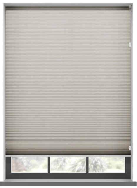 Astoria Stone Honeycomb Blind Honeycomb Blind - image 1