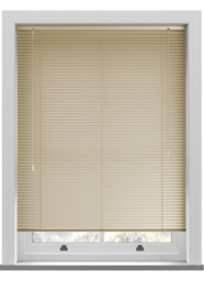 Turin 25mm Shimmer Gold Venetian Blind - thumbnail 1