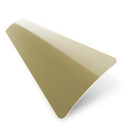 Turin 25mm Shimmer Gold Venetian Blind - thumbnail 2