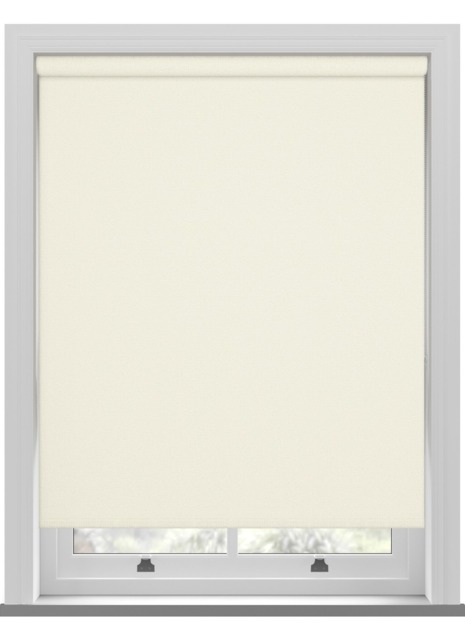 Umbra Cream Twist Roller Blind Roller Blind - image 1