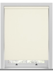 Umbra Cream Twist Roller Blind Roller Blind - thumbnail 1