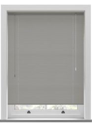 Turin 25mm Mouse Grey Venetian Blind - thumbnail 1