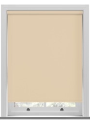 Unishade Blackout Cream Roller Blind - thumbnail 1