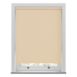 Unishade Blackout Cream Roller Blind - thumbnail 2
