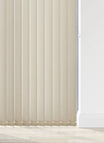 Splash Oyster Vertical Blind - image 1