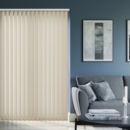 Splash Oyster Vertical Blind - thumbnail 2