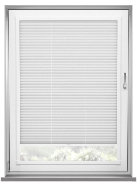 Paradise Pure Satin Pleated Blind - image 1