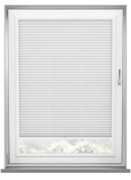 Paradise Pure Satin Pleated Blind