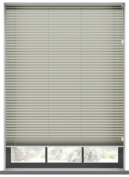 Addison Pearl Pleated Blind Pleated Blind - thumbnail 1