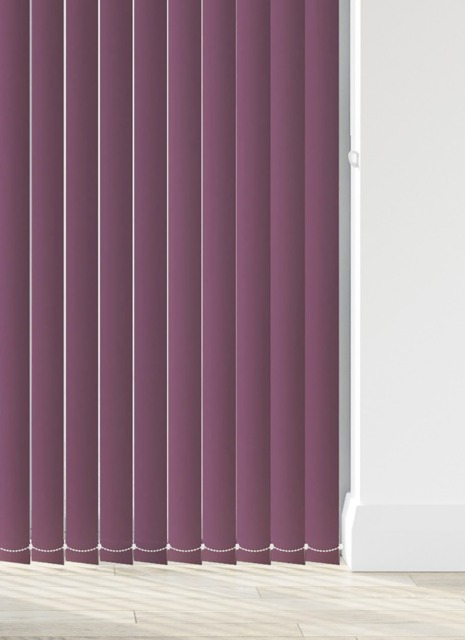Bella Boujee Vertical Blind - image 1