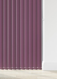 Bella Boujee Vertical Blind - thumbnail 1