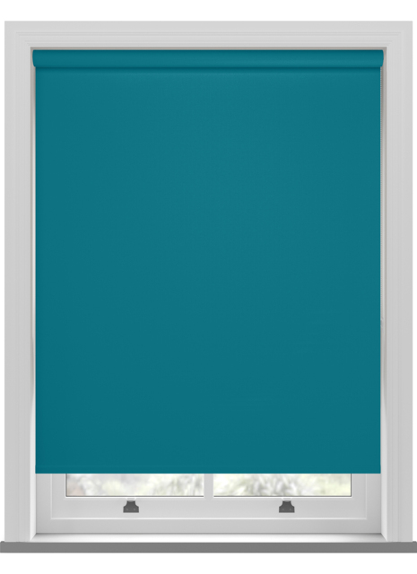 Unilux PVC Blackout Jade Roller Blind - image 1
