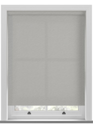 Devon Shadow Grey Roller Blind - thumbnail 1