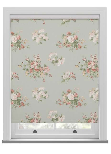 Laura Ashley Rosemore Sage Roller Blind Roller Blind - image 1