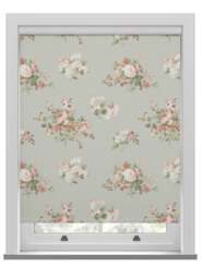 Laura Ashley Rosemore Sage Roller Blind Roller Blind