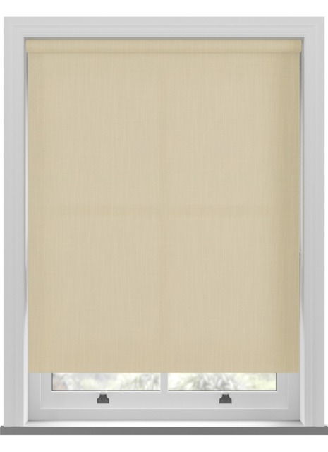 Bexley Cream Twist Roller Blind Roller Blind - image 1