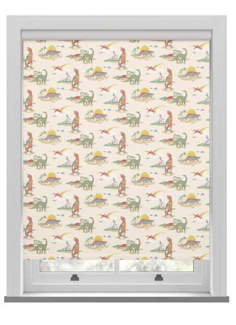 Cath Kidston Dino Multi Roller Blind Roller Blind - image 1