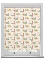 Cath Kidston Dino Multi Roller Blind Roller Blind - thumbnail 1