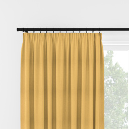 Laura Ashley Easton Sunshine Pencil Pleat Curtain Pencil Pleat Curtain - thumbnail 2