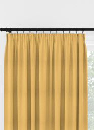 Laura Ashley Easton Sunshine Pencil Pleat Curtain Pencil Pleat Curtain - thumbnail 1