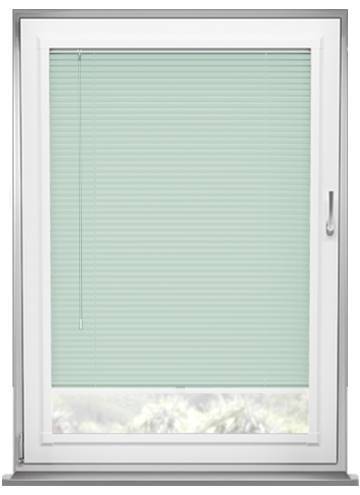 Turin 25mm Mint Green Venetian Blind - image 1